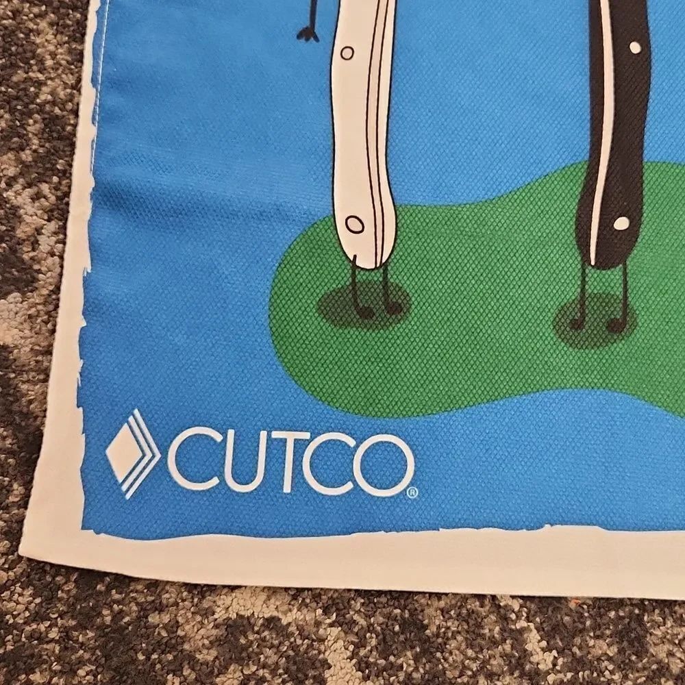 Cutco Knives Kitchen Cloth NEW - Picture 2 of 5